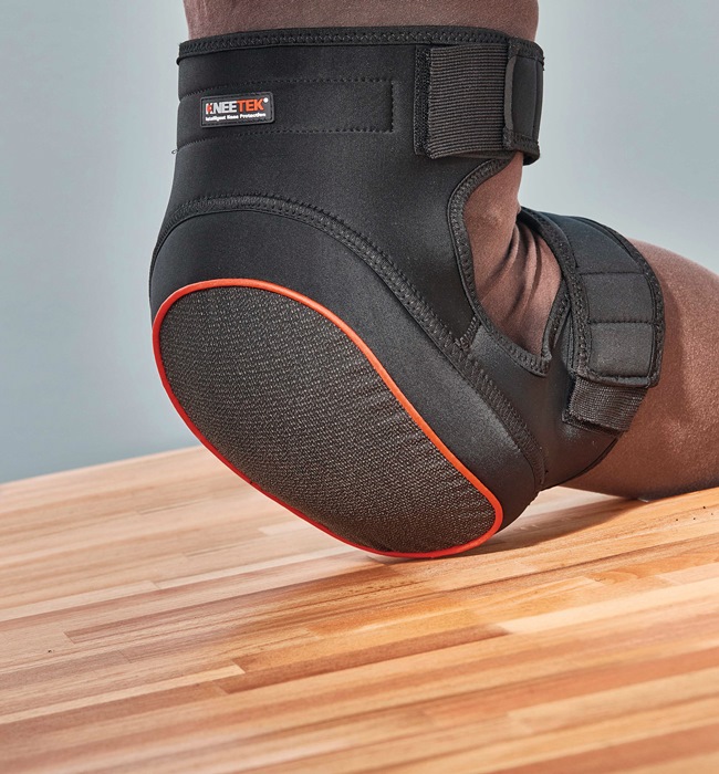 [4000374816] KNEETEK Knieschoner KevSafeSoft DIN/EN14404