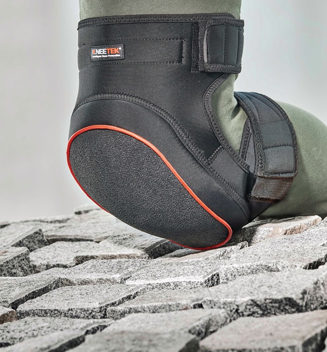 KNEETEK Knieschoner KevSafe DIN/EN14404