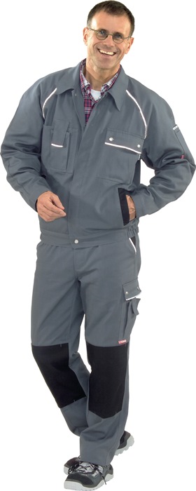 PLANAM Bundjacke Canvas 320