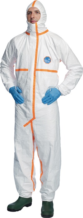 [4000375765] TYVEK Chemikalienschutzanzug Tyvek® 800 J (L)