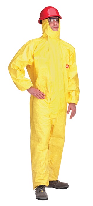 DUPONT Schutzanzug Tychem® 2000 C
