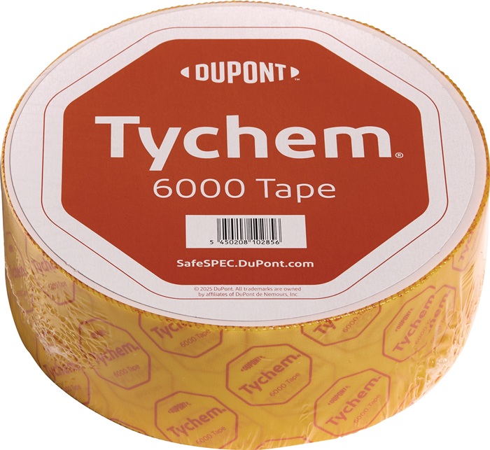 [4000375937] DUPONT Handschuhtape Tape Tychem 6000