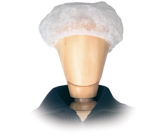 ASATEX Kopfhaube Clip