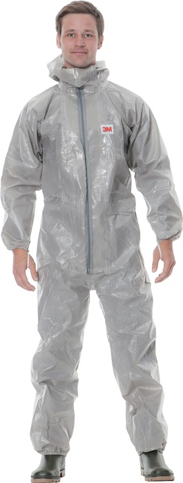 [4000375995] 3M Schutzanzug 4570 (L)