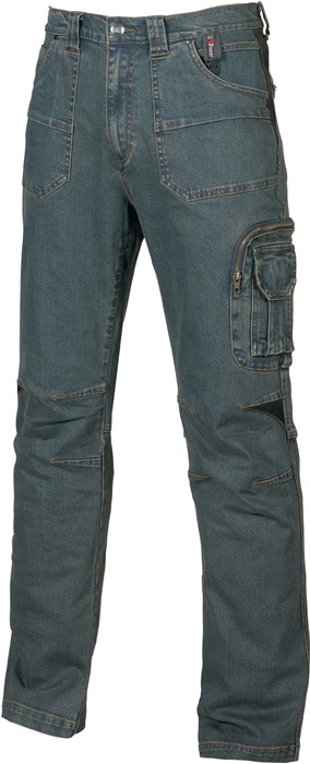 U.POWER Smart Jeanshose Traffic