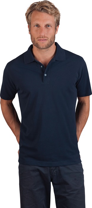 [4000377711] PROMODORO Poloshirt Men’s Superior (L, schwarz)