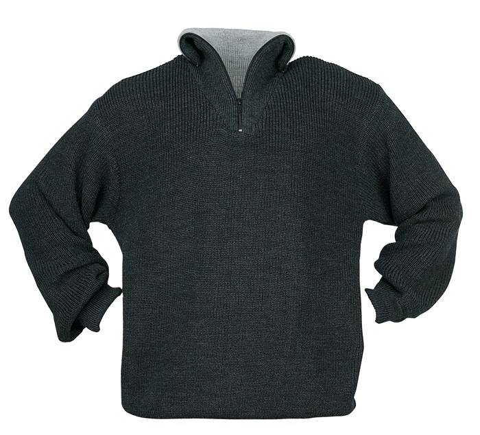 [4000377441] SCHEIBLER Pullover (L, anthrazit)
