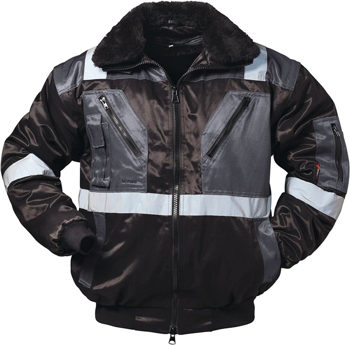 NORWAY Kombipilotenjacke 4 in 1 KIRKENES