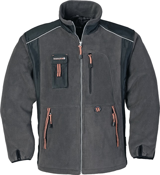 TERRATREND Fleecejacke