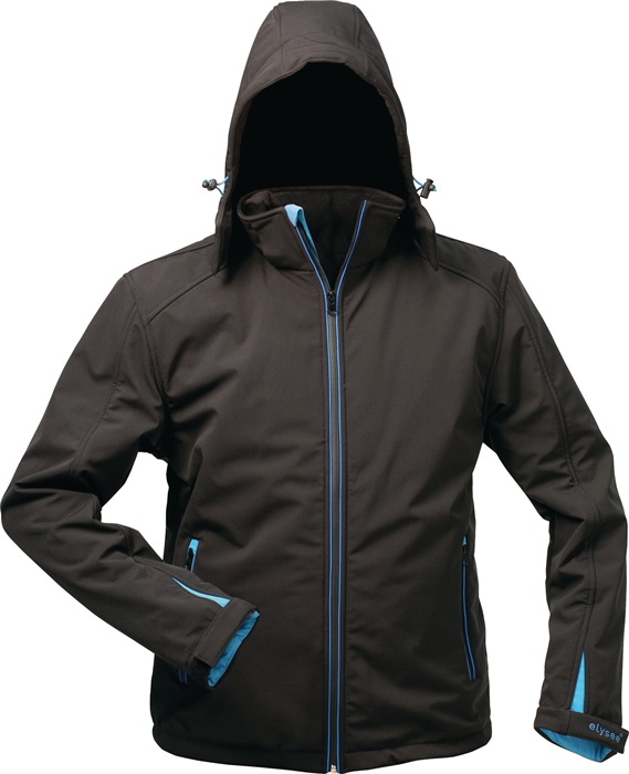 ELYSEE Wintersoftshelljacke Uranos