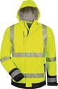 ELYSEE Winter-Warnschutz-Softshelljacke Melvin