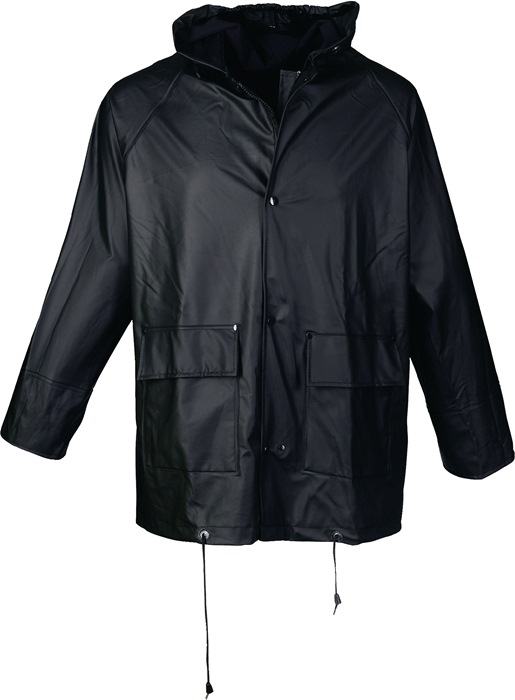 ASATEX PU Regenschutzjacke