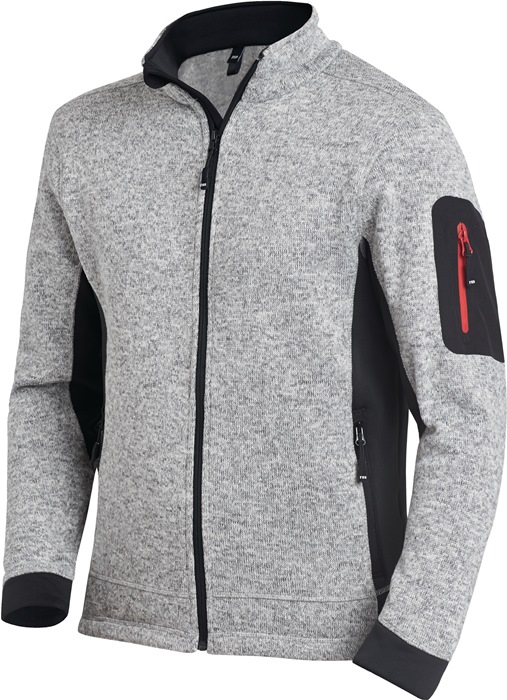 FHB Strick-Fleecejacke CHRISTOPH
