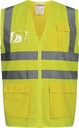 SAFESTYLE Warnweste ALBIN