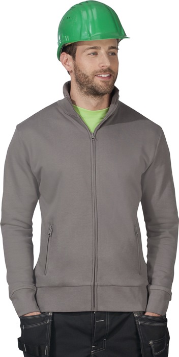 PROMODORO Sweatjacke