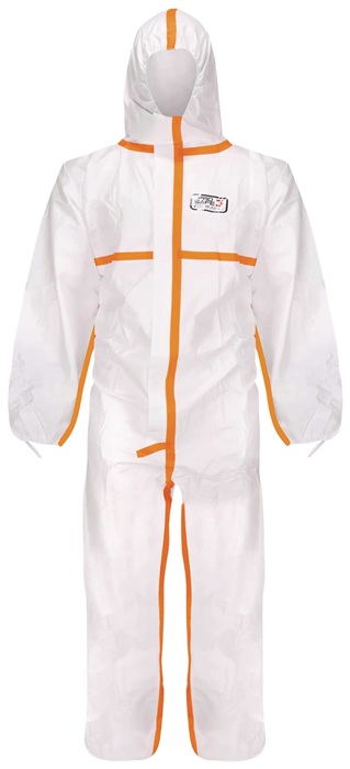 DS SafetyWear Chemikalienschutzanzug ProSafe® 3