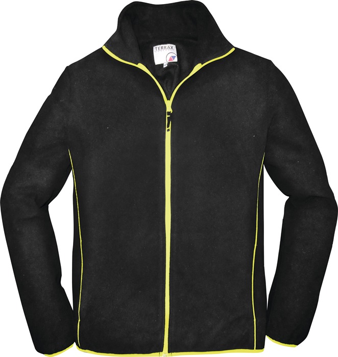 TERRAX Herren Fleecejacke