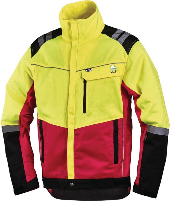 L+D Forstschutzjacke Komfort