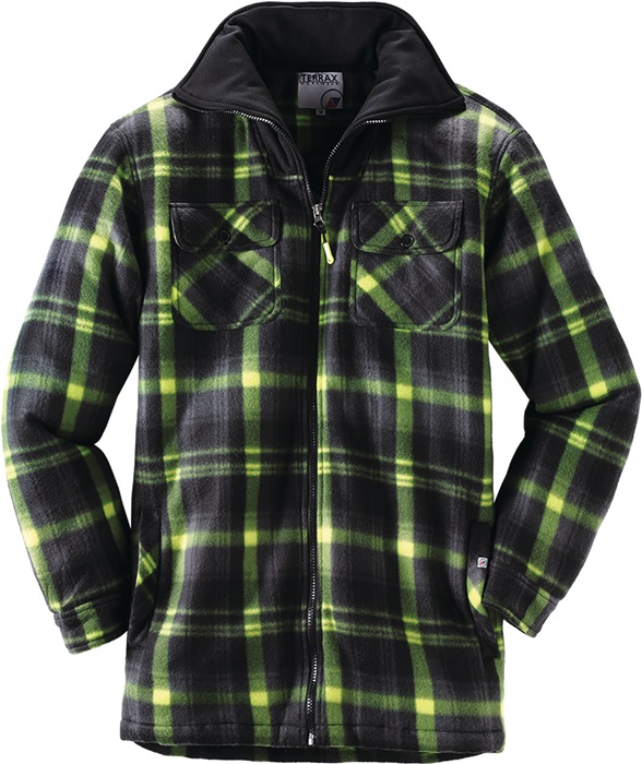 [4000379491] TERRAX Thermohemd Terrax Workwear (L)