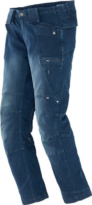 TERRAX Denim-Arbeitshose
