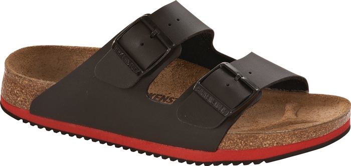 [4000379842] BIRKENSTOCK Sandale Arizona Super Grip (38, schmal, Damen)