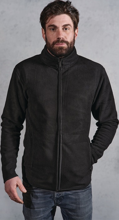 PROMODORO Fleecejacke