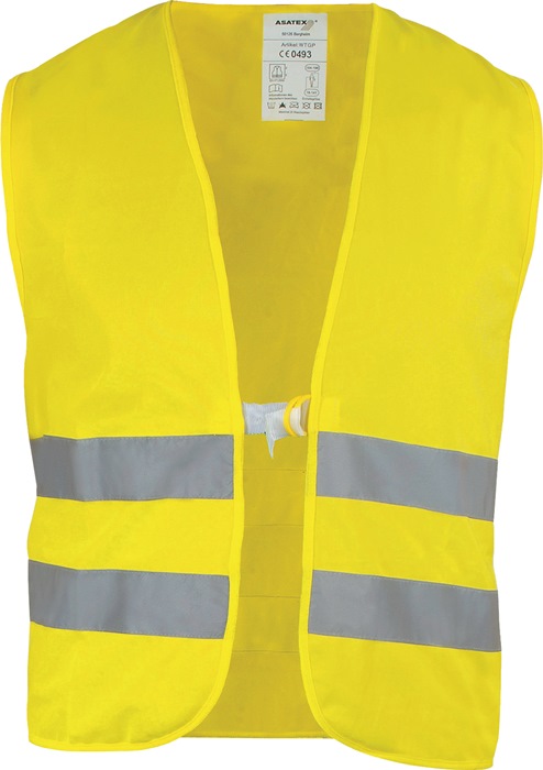 ASATEX Warnweste