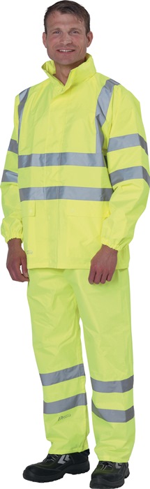 PREVENT Warnschutzregenhose