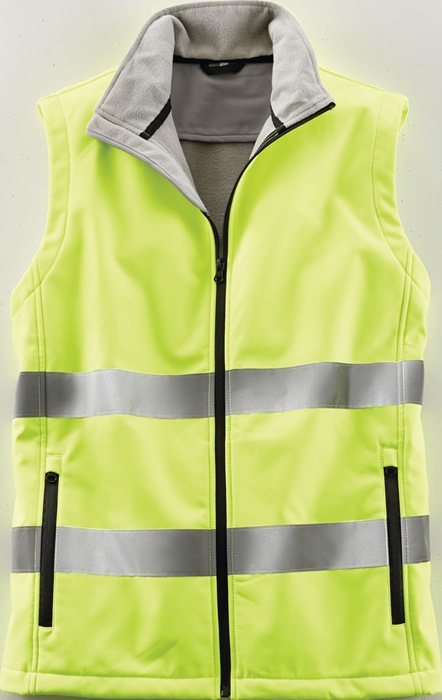 TERRAX Warnweste Terrax Workwear
