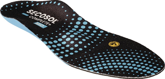 SECOSOL Einlegesohle SECOSOL® COMPLETE+ MID