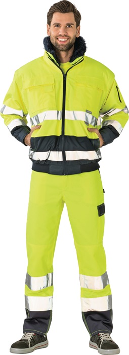 PLANAM Warnschutz-Comfortjacke