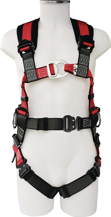 MAS Auffanggurt MAS 70 Quick Comfort pro
