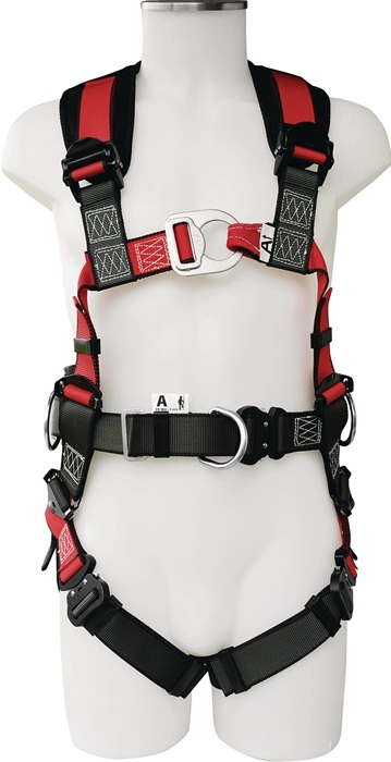 MAS Auffanggurt MAS 70 Quick Var. S Comfort pro