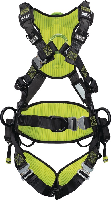 [4000385173] MILLER BY HONEYWELL Auffanggurt H700 CC7+ (3,12 kg, 4)