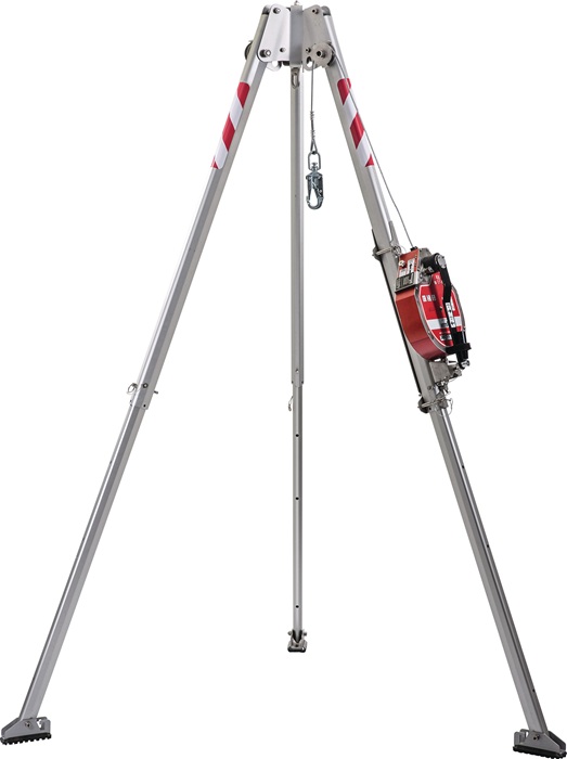 MILLER BY HONEYWELL Dreibaum DuraHoist MightEvac