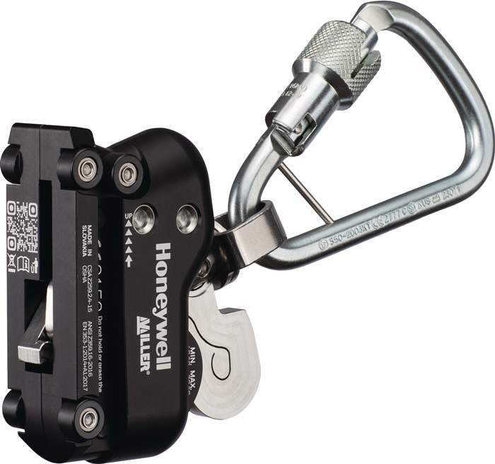 SÖLL Steigschutzläufer VR650