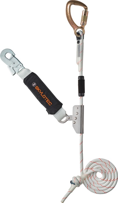 [4000385761] SKYLOTEC Mitlaufendes Auffanggerät SKN Band SK11