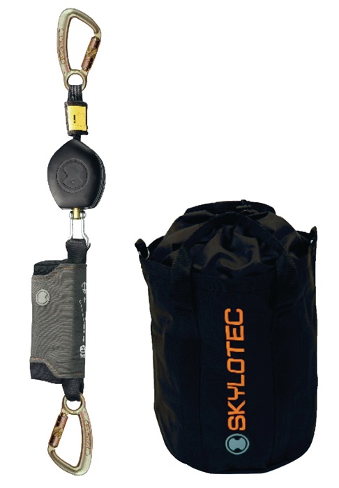 SKYLOTEC Auffang-Set Platform I