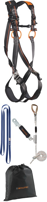 SKYLOTEC Auffang-Set CONVENION