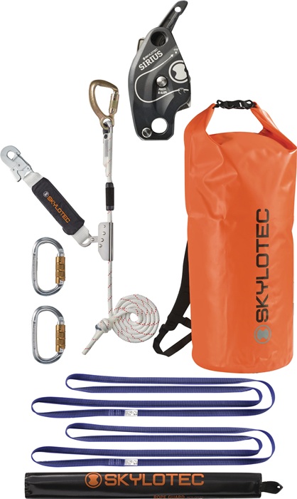 SKYLOTEC Auffang-Set ROOFWORXX KIT 20