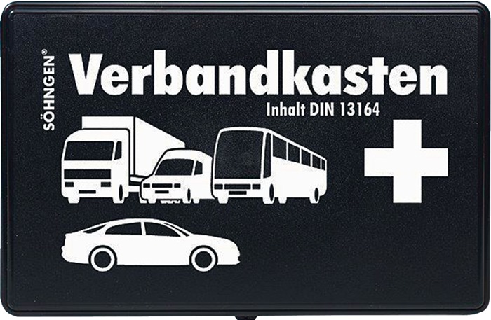 SÖHNGEN KFZ Verbandkasten