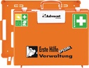 SÖHNGEN Erste Hilfe Koffer Advocat Verwaltung