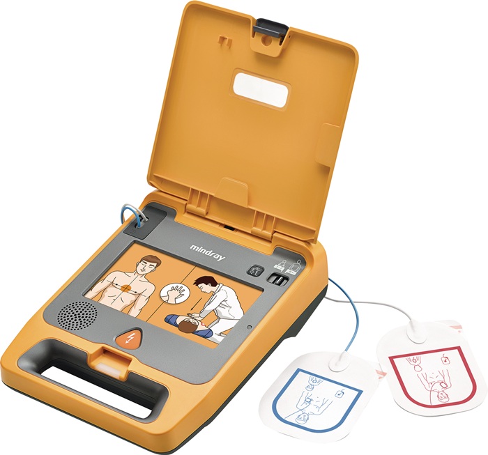 [4000386008] MINDRAY Defibrillator BeneHeart C1A