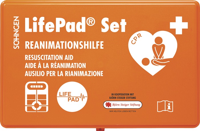 SÖHNGEN Reanimationshilfe LifePad® Set