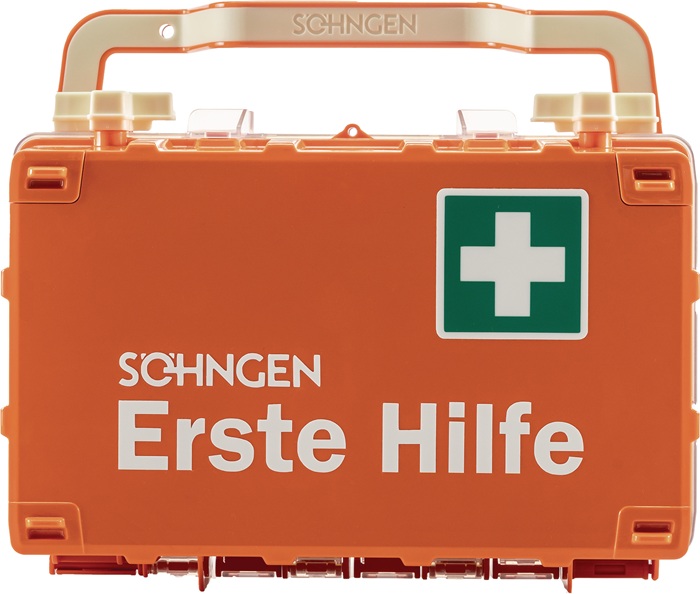 SÖHNGEN Erste Hilfe Koffer DYNAMIC-GLOW L