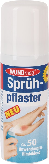 SÖHNGEN Sprühpflaster WUNDmed