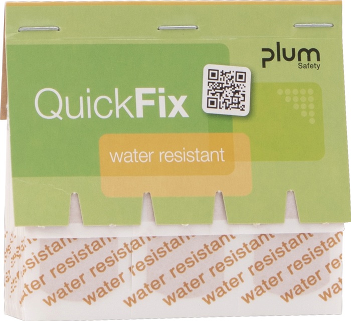 PLUM Pflasterstrips QuickFix