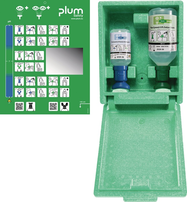 PLUM Augennotfallstation