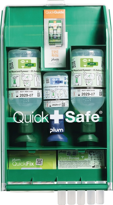 PLUM QuickSafe Box Basic