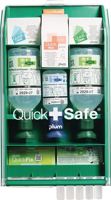 PLUM QuickSafe Box Complete